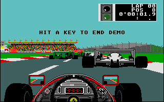 Thumbnail of other screenshot of Ferrari Formula One