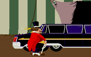 Thumbnail of other screenshot of Fiendish Freddy's Big Top O' Fun