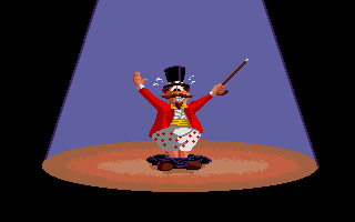 Thumbnail of other screenshot of Fiendish Freddy's Big Top O' Fun