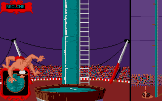 Thumbnail of other screenshot of Fiendish Freddy's Big Top O' Fun