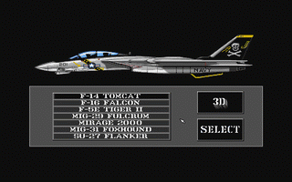 Thumbnail of other screenshot of Fighter Bomber - Advanced Missions