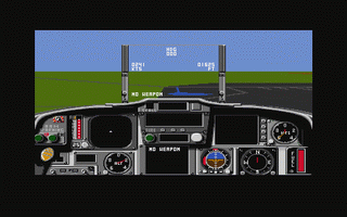 Thumbnail of other screenshot of Fighter Bomber - Advanced Missions