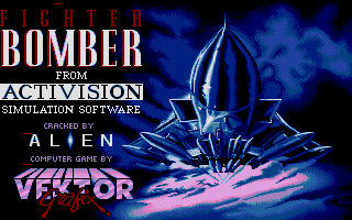 Thumbnail of other screenshot of Fighter Bomber