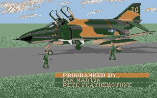 Thumbnail of other screenshot of Fighter Bomber