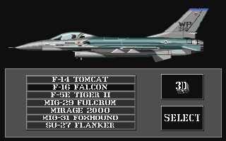 Thumbnail of other screenshot of Fighter Bomber