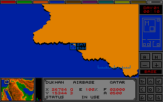 Thumbnail of other screenshot of Fighter Command