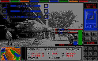 Thumbnail of other screenshot of Fighter Command