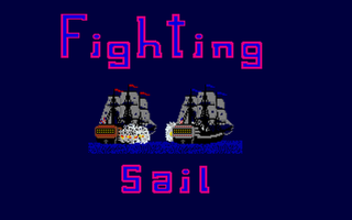 Thumbnail of other screenshot of Fighting Sail