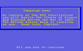 Thumbnail of other screenshot of Fighting Sail