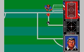 Thumbnail of other screenshot of Fighting Soccer - Early version