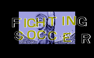 Thumbnail of other screenshot of Fighting Soccer