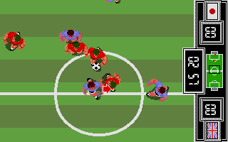 Thumbnail of other screenshot of Fighting Soccer