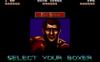 Thumbnail of other screenshot of Final Blow