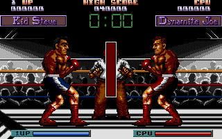 Thumbnail of other screenshot of Final Blow