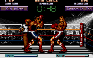 Thumbnail of other screenshot of Final Blow