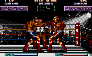 Thumbnail of other screenshot of Final Blow