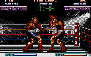 Thumbnail of other screenshot of Final Blow