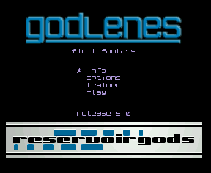 Thumbnail of other screenshot of Final Fantasy - Godlenes