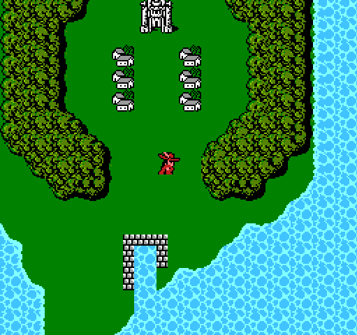 Thumbnail of other screenshot of Final Fantasy - Godlenes