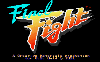 Thumbnail of other screenshot of Final Fight