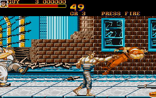 Thumbnail of other screenshot of Final Fight