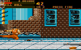Thumbnail of other screenshot of Final Fight