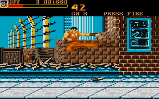 Thumbnail of other screenshot of Final Fight