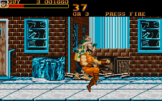 Thumbnail of other screenshot of Final Fight