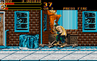 Thumbnail of other screenshot of Final Fight