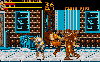 Thumbnail of other screenshot of Final Fight
