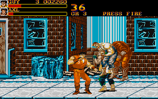 Thumbnail of other screenshot of Final Fight
