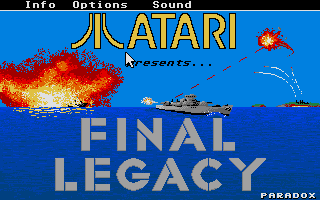 Thumbnail of other screenshot of Final Legacy