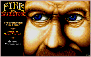 Thumbnail of other screenshot of Fire and Brimstone