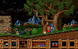 Thumbnail of other screenshot of Fire and Brimstone