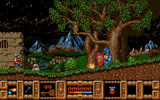 Thumbnail of other screenshot of Fire and Brimstone