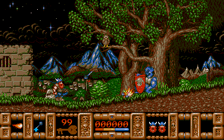 Thumbnail of other screenshot of Fire and Brimstone