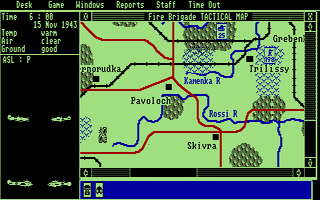 Thumbnail of other screenshot of Fire Brigade