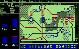 Thumbnail of other screenshot of Fire Brigade