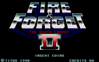 Thumbnail of other screenshot of Fire & Forget II