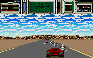 Thumbnail of other screenshot of Fire & Forget II
