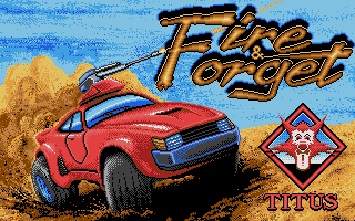 Thumbnail of other screenshot of Fire & Forget