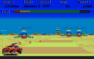 Thumbnail of other screenshot of Fire & Forget