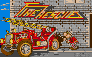 Thumbnail of other screenshot of Fire Rescue