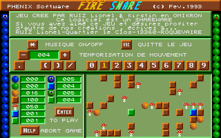 Thumbnail of other screenshot of Fire Snare