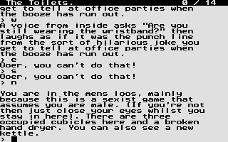 Thumbnail of other screenshot of Firebird Adventure