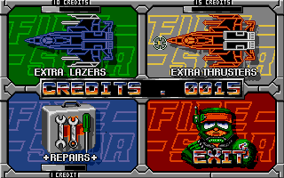 Thumbnail of other screenshot of Firestar