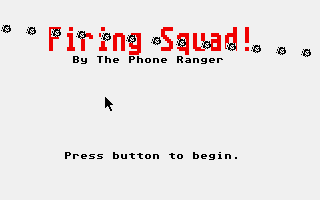 Thumbnail of other screenshot of Firing Squad