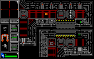 Thumbnail of other screenshot of First Contact