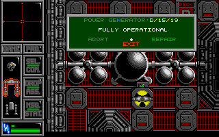 Thumbnail of other screenshot of First Contact