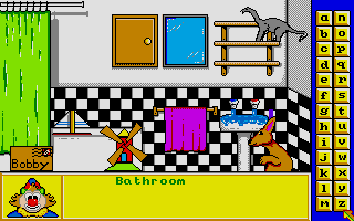 Thumbnail of other screenshot of First Letters